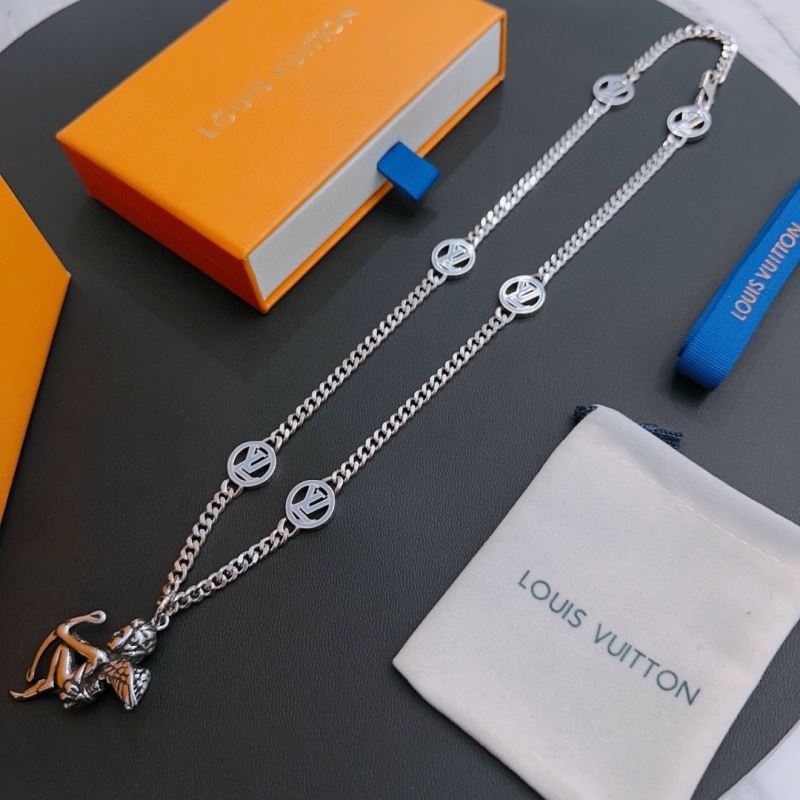 Louis Vuitton Necklaces